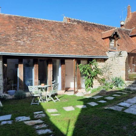 Gite De Charme - La Cure Pontlevoy Extérieur photo