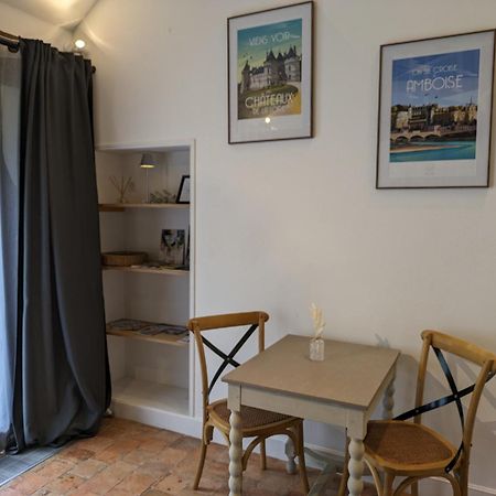 Gite De Charme - La Cure Pontlevoy Extérieur photo